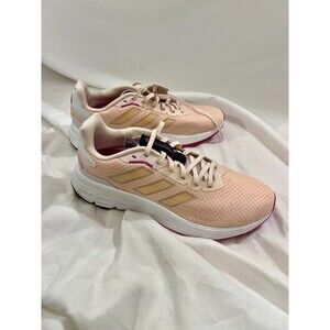 NWT Adidas Speedmotion Pink womens sneakers Size 9.5